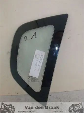 Chevrolet Kalos 5 drs 2002-2008 Scheerruit rechts achter