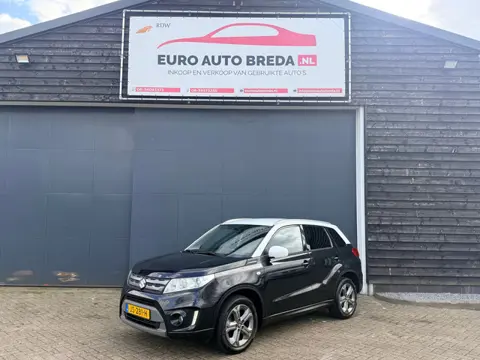 Suzuki Vitara 1.6 Exclusive