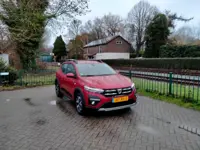 Dacia SANDERO Stepway 1.0 TCe 90 Comfort AUTOMAAT navi clima lage km! ALLINPRIJS