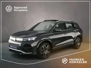 Volkswagen Tiguan R-Line Edition 1.5 TSI eHybrid 272pk DSG Automaat Trekhaak, Panoramadak, Adaptive 