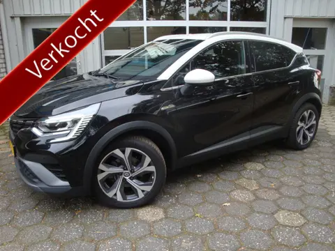 Renault Captur 1.6 E-Tech Plug-in Hybrid 160 RS Line