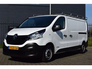 Renault Trafic 1.6 DCi T29 L2H1 Comfort Airco | Telefonie | Trekhaak | Inperiaal | Dubbele Schuifdeu