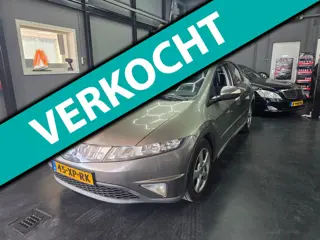 Honda Civic 1.4 Sport Automaat!! NAP!!!