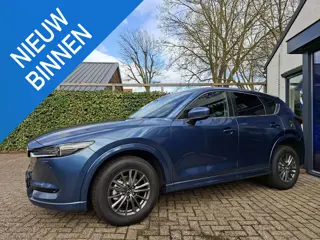 Mazda CX-5 2.0 SkyActiv-G 160 TS+ 4WD trekhaak