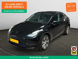 Tesla Model Y Long Range Dual Motor AWD 75 kWh SOH 88%, Panoramadak, Auto Pilot, 360 Camera, Stoelve