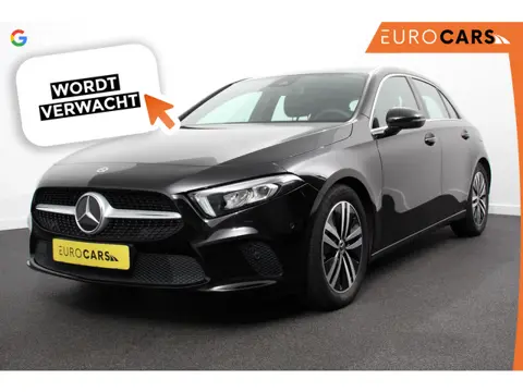 Mercedes-Benz A-klasse 180 136pk Automaat Progressive Navigatie Parkeersensoren Camera Cruise Contro