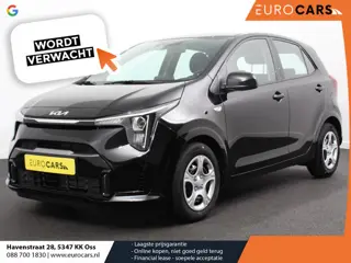 Kia Picanto 1.0 DPI DynamicLine Automaat Navigatie Apple Carplay/Android auto Airco Camera DAB Bluet