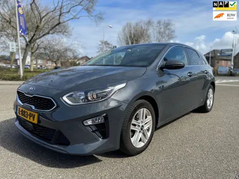 Kia Ceed 1.5 T-GDi DynamicPlusLine / 1e.eigenaar / automaat foto’s volgen!!!!