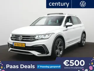 Volkswagen Tiguan 1.5 TSI R-Line Business+ | Panoramadak | Camera | Matrix LED