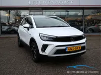Opel Crossland 1.2, navi, clima, cruise, stoel- en stuurverwarming, parkeersensoren