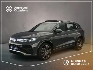 Volkswagen Tiguan R-Line Edition 1.5 TSI eHybrid 272pk DSG Automaat Trekhaak, Adaptive cruise contro