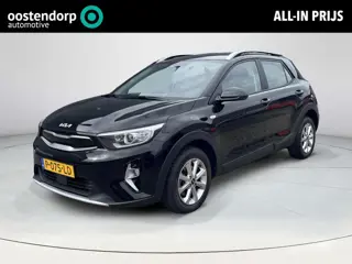 Kia Stonic 1.0 T-GDi MHEV DynamicLine Navi | Camera | CarPlay