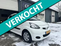 Toyota Aygo 1.0-12V Comfort Navigator 2011 APK AIRCO 5D