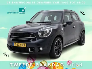 MINI Countryman 1.6 Cooper S ALL4 Cooper S |  ALL4  |  leder inter. | Pano. Dak | Cooper S |  ALL4  