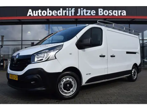 Renault Trafic 1.6 DCi T29 L2H1 Comfort Airco | Telefonie | Trekhaak | Imperiaal | Dubbele Schuifdeu
