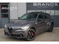 Alfa Romeo Stelvio 2.9 V6 Quadrifoglio Q4 1e eig Full option Garantie