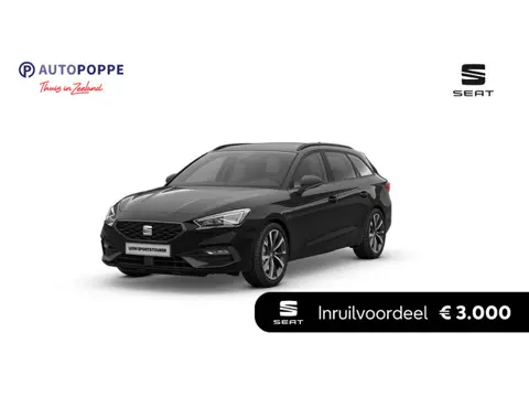 SEAT Leon Sportstourer FR Business 1.5 TSI eHybrid 150 kW / 204 PK Statio