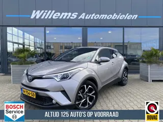 Toyota C-HR 1.8 Hybrid Dynamic Trekhaak (bj 2019)
