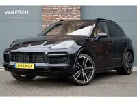 Porsche Cayenne 3.0 E-Hybrid Platinum Edition | Luchtvering | ACC | Sport-Chrono-pakket | Sport-Desi