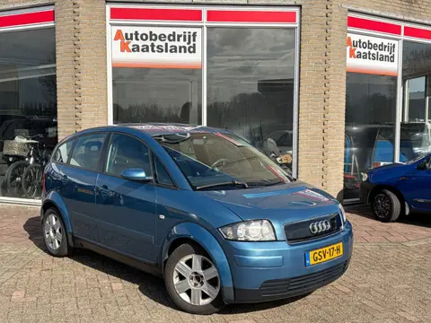 Audi A2 1.4 - Clima