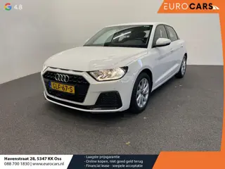 Audi A1 Sportback 30 TFSI 110pk S-Tronic Advanced edition Navigatie Apple Carplay / Android Auto Cli