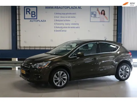 Citroen DS4 1.6 VTi So Chic / MASSAGE / NAP
