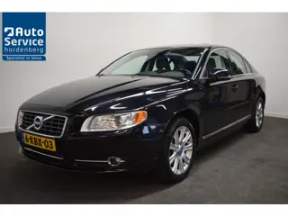 Volvo S80 T4 180pk AUT6 Limited Edition Schuifdak/ Leer/ Stoelverw./ Xeno
