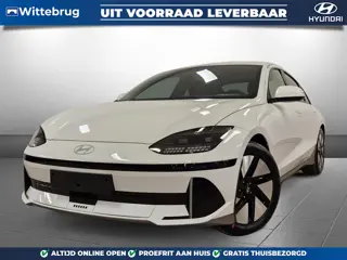 Hyundai IONIQ 6 Style 77.4 kWh Volledig Elektrisch Automaat met Navigatie en Climate Control