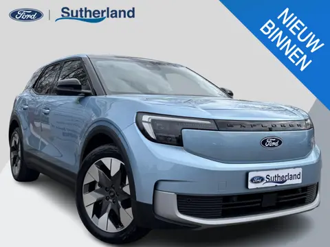 Ford Explorer Premium Extended Range AWD 79 kWh 340pk! | Vierwielaandrijving | Panoramadak | 360 gra