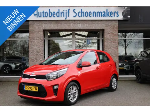 Kia Picanto 1.0 DPi DynamicLine CARPLAY CAMERA DAB CRUISE NAVI AIRCO LMV NAP