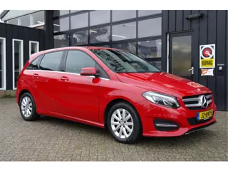 Mercedes-Benz B-Klasse 160 Ambition Automaat | Navi | Cruise | Led | NL-Auto | Dealer onderhouden