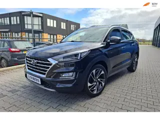 Hyundai Tucson 1.6 T-GDi PREMIUM / FACELIFT/ AUTOMAAT / NAVI / AIRCO APPLE CARE