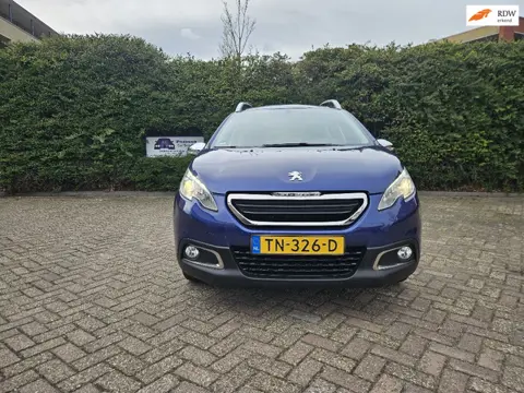 Peugeot 2008 1.2 VTi Active