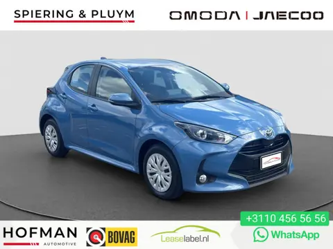 Toyota Yaris 1.5 Hybrid Active 1.5 Hybrid Active | Camera | Automaat | PDC | Cruise