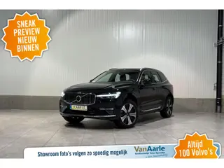 Volvo XC60 T6 Aut. Long Range Plus Bright Parkeercamera Leder Google 350pk