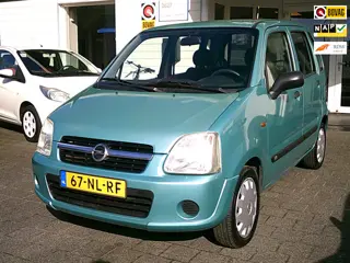 Opel Agila 1.0-12V Essentia (1e eigenaar)