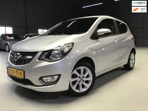 Opel KARL 1.0 ecoFLEX Selection I Climate & Cruise control I Stoel & Stuurverw. I Leder I Park.sens.