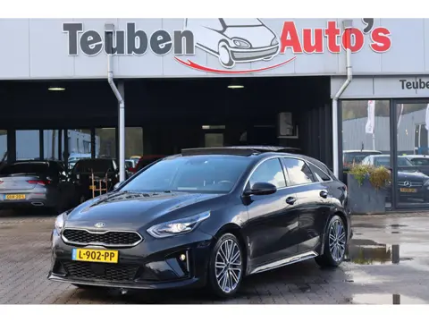 Kia ProCeed 1.5 T-GDI GT-PlusLine Panoramadak, Schuif- kanteldak, Navigatie, Apple Carplay, Voorstoe