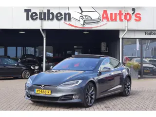 Tesla Model S 75D Base SOH 89% | Elek panoramadak | Climate Pack | Premium Pack