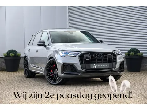 Audi Q7 55 TFSI e quattro S-Line Pano|Trekh|Nardo|SQ7