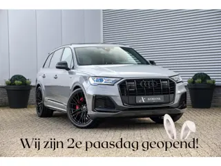 Audi Q7 55 TFSI e quattro S-Line Pano|Trekh|Nardo|SQ7