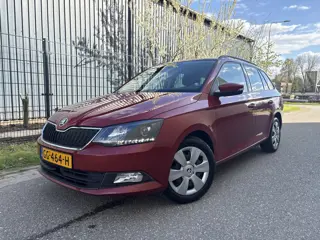 Škoda Fabia Combi 1.2 TSI First Edition Ambition / AIRCO ECC / CRUISE