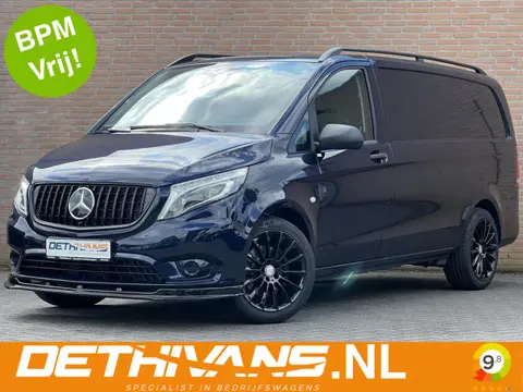 Mercedes-Benz Vito 119CDI 190PK Lang / Automaat / 2500kg Trekhaak / LED / Euro6