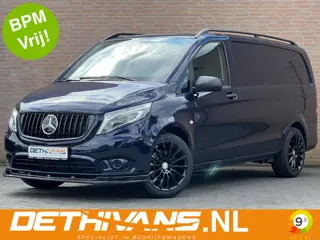 Mercedes-Benz Vito 119CDI 190PK Lang / Automaat / 2500kg Trekhaak / LED / Euro6