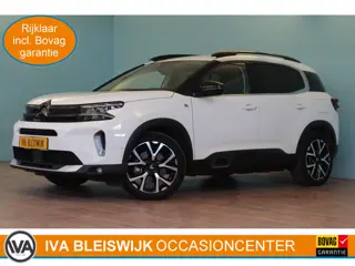 Citroën C5 Aircross 1.6 Plug-in Hybrid 225 Shine | NAVI / APPCONNECT | CAMERA + PDC | ADAP CRUISE | 