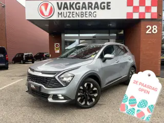 Kia Sportage 1.6 T-GDi Plug-in Hybrid AWD DynamicPlusLine // ADAPT . CRUISE // HALF LEDER // ELEK. S