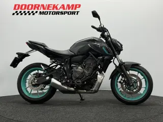 Yamaha MT-07 ABS (bj 2022)