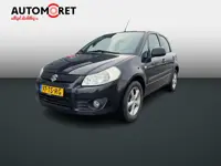 Suzuki SX4 1.6 Exclusive