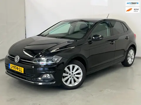 Volkswagen Polo 1.0 TSI / CarPlay / Virtual / Stoelverwarming
