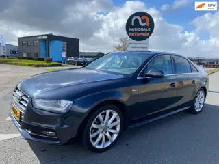 Audi A4 Limousine * 2014 * 2.0 TFSI quattro Pro Line S * EXPORT/HANDEL *